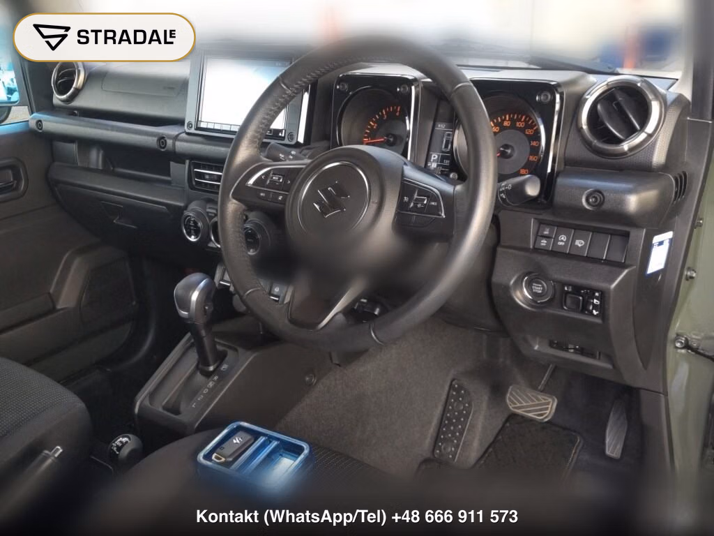 SUZUKI JIMNY SIERRA 4WD JC, miniaturka 4