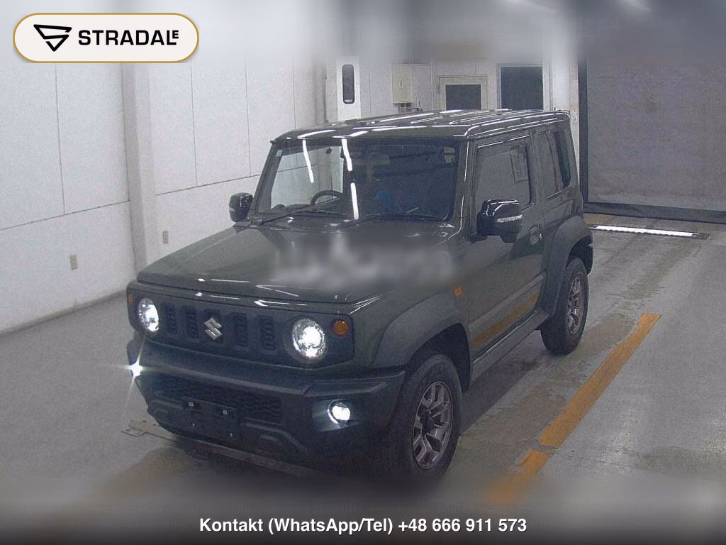 SUZUKI JIMNY SIERRA 4WD JC, miniaturka 5