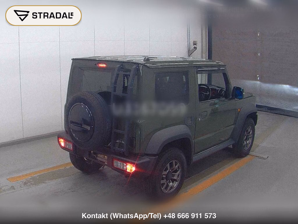 SUZUKI JIMNY SIERRA 4WD JC, miniaturka 6