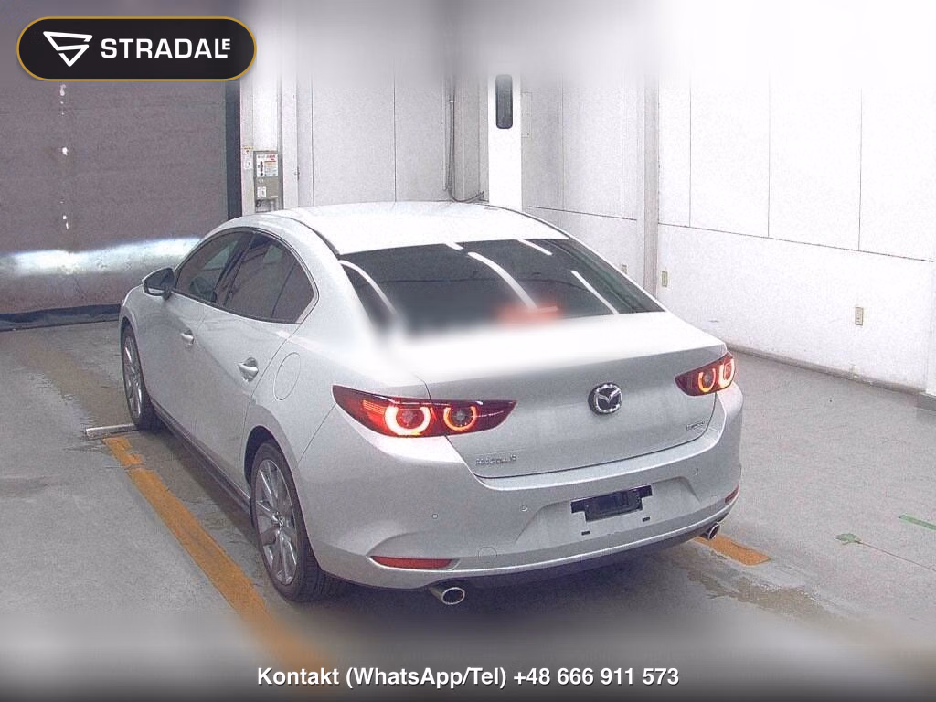 MAZDA MAZDA3 SEDAN 20S PROACTIVE, miniaturka 3