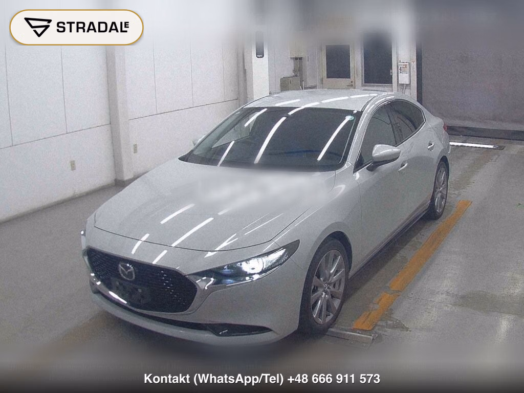 MAZDA MAZDA3 SEDAN 20S PROACTIVE, miniaturka 5