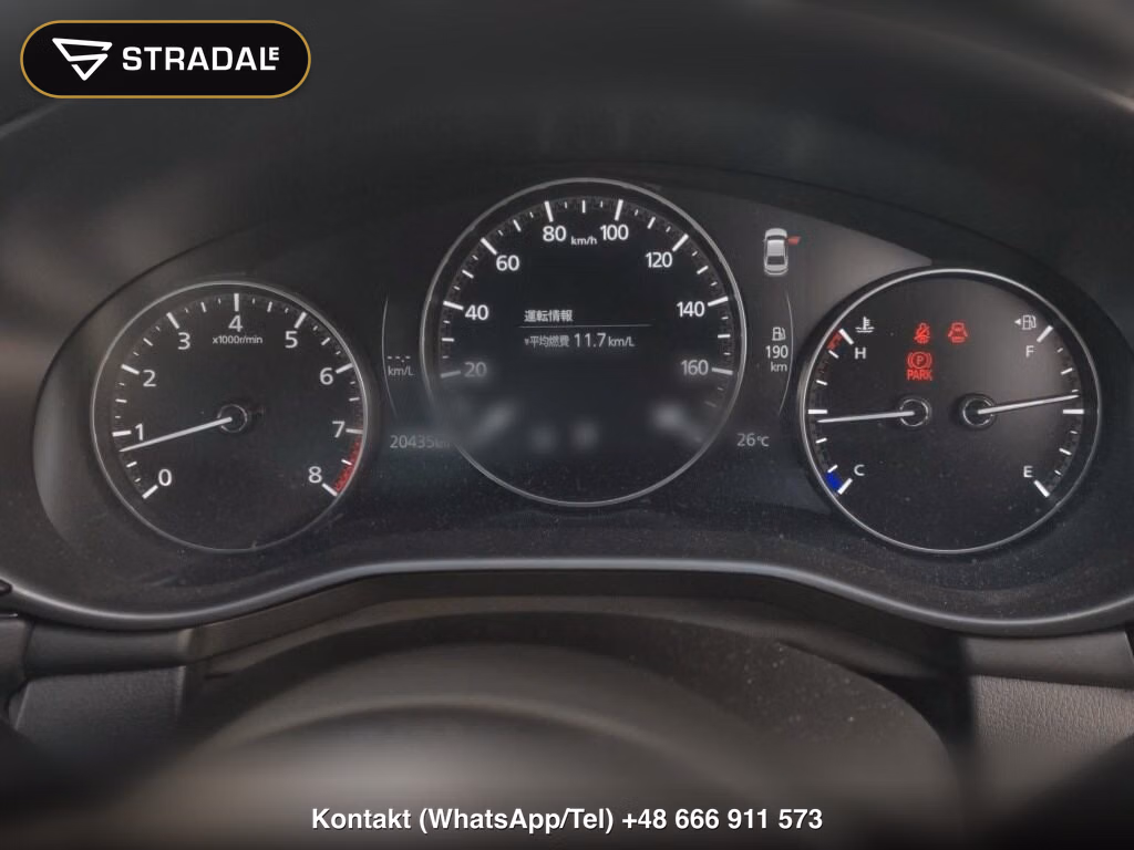 MAZDA MAZDA3 SEDAN 20S PROACTIVE, miniaturka 7