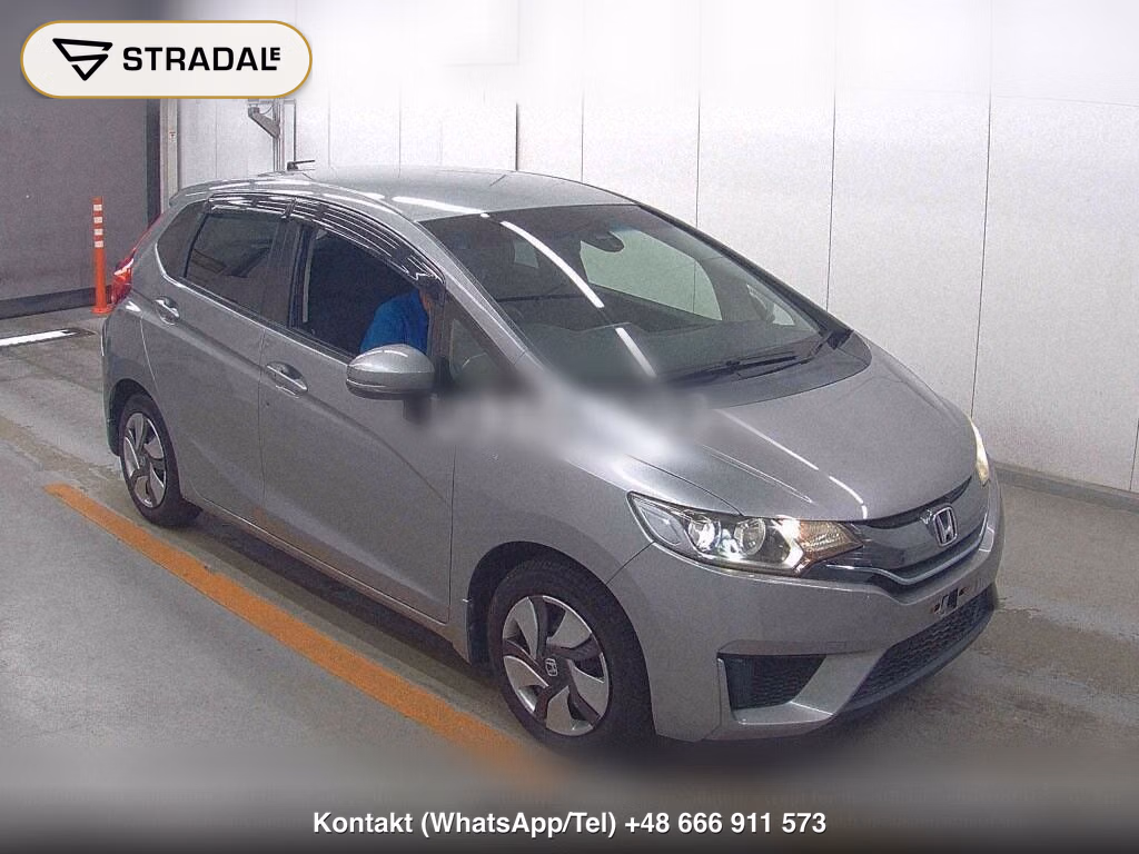 HONDA FIT HYBRID F PACKAGE, miniaturka 2
