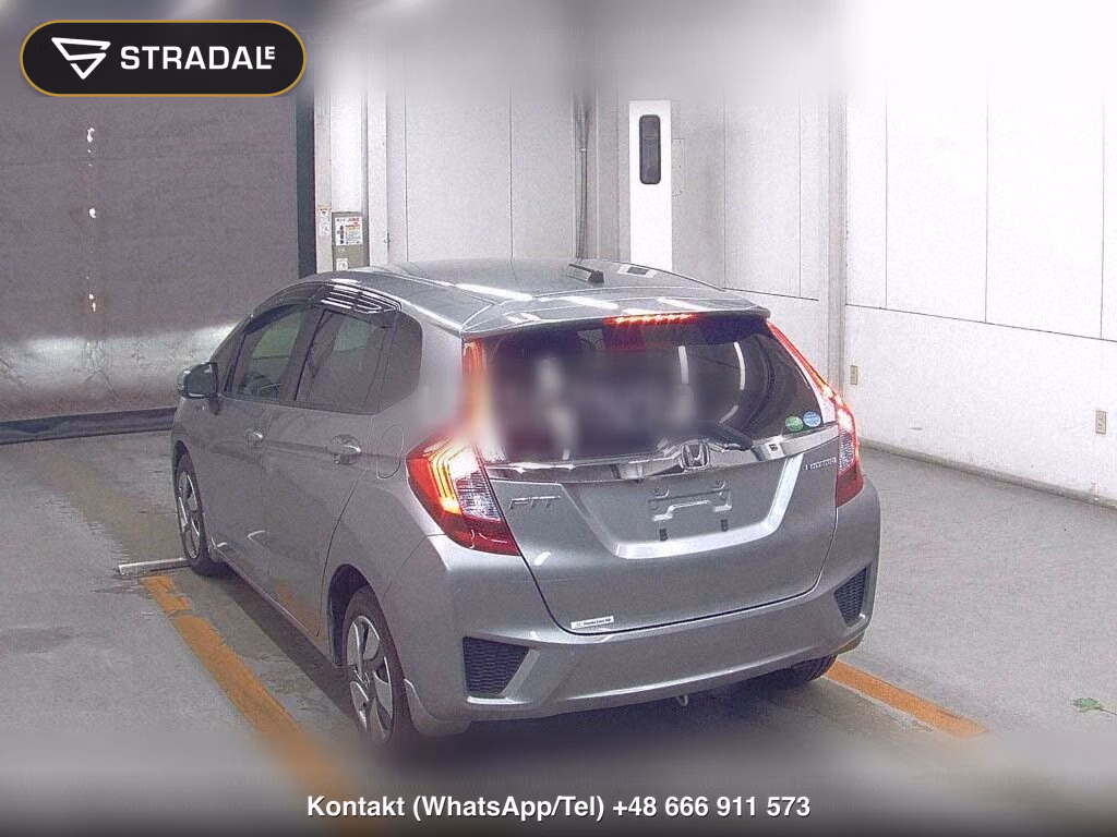 HONDA FIT HYBRID F PACKAGE, miniaturka 3