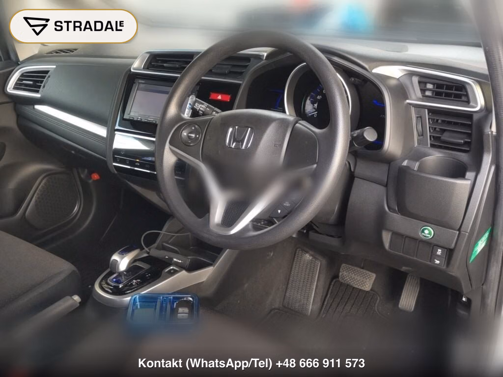 HONDA FIT HYBRID F PACKAGE, miniaturka 4