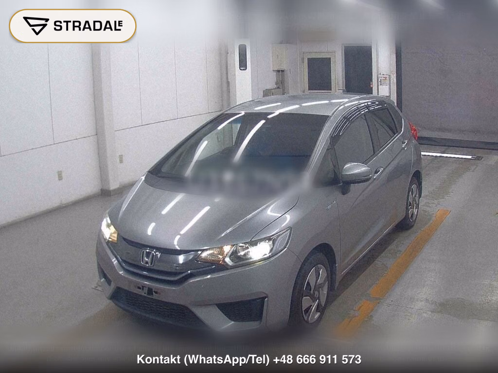 HONDA FIT HYBRID F PACKAGE, miniaturka 5