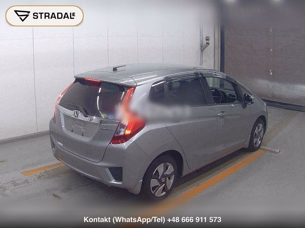 HONDA FIT HYBRID F PACKAGE, miniaturka 6