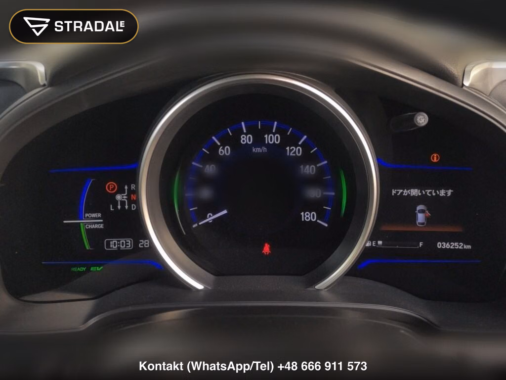 HONDA FIT HYBRID F PACKAGE, miniaturka 7