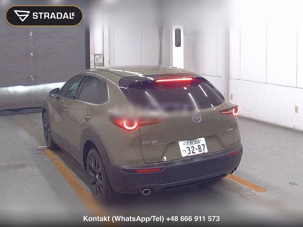 MAZDA CX-30 20S RETRO SPORTS EDITION, miniaturka 3