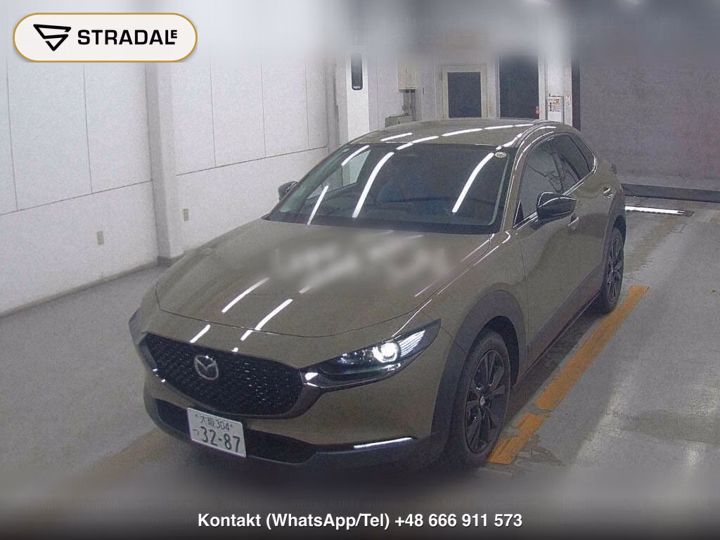 MAZDA CX-30 20S RETRO SPORTS EDITION, miniaturka 5