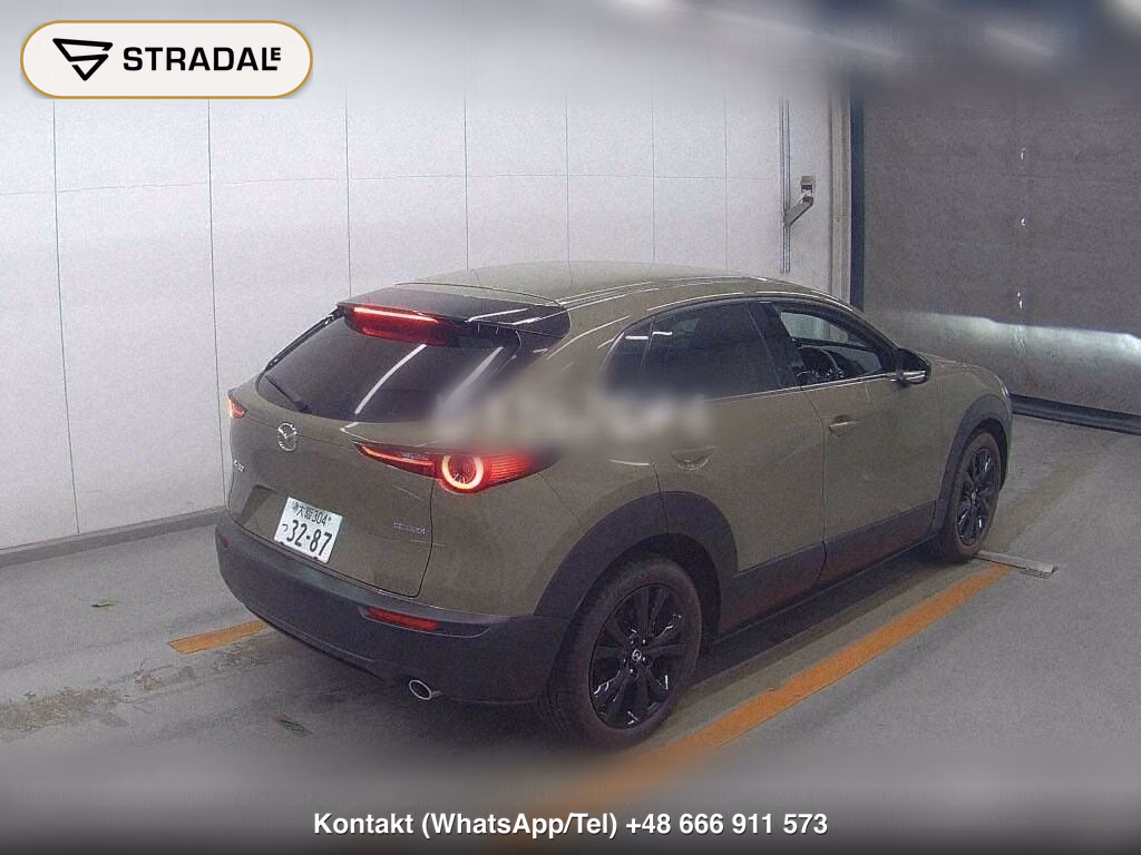 MAZDA CX-30 20S RETRO SPORTS EDITION, miniaturka 6