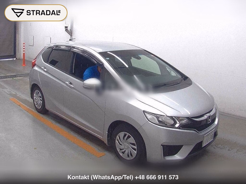 HONDA FIT 13G･F PACKAGE, miniaturka 2