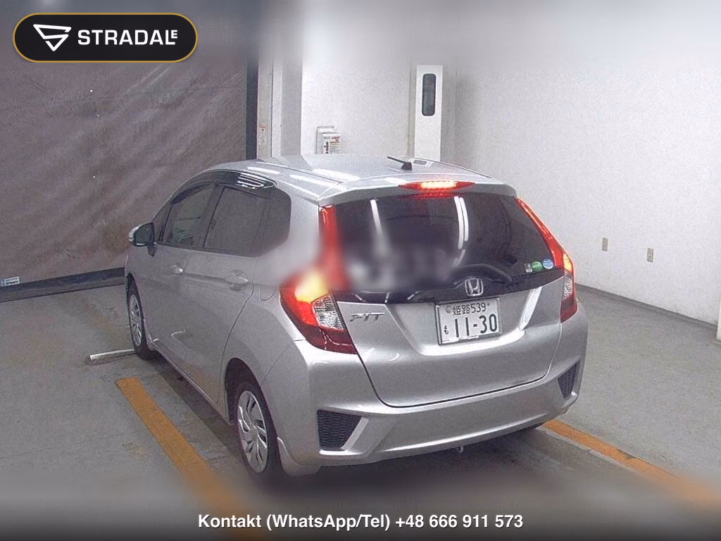 HONDA FIT 13G･F PACKAGE, miniaturka 3