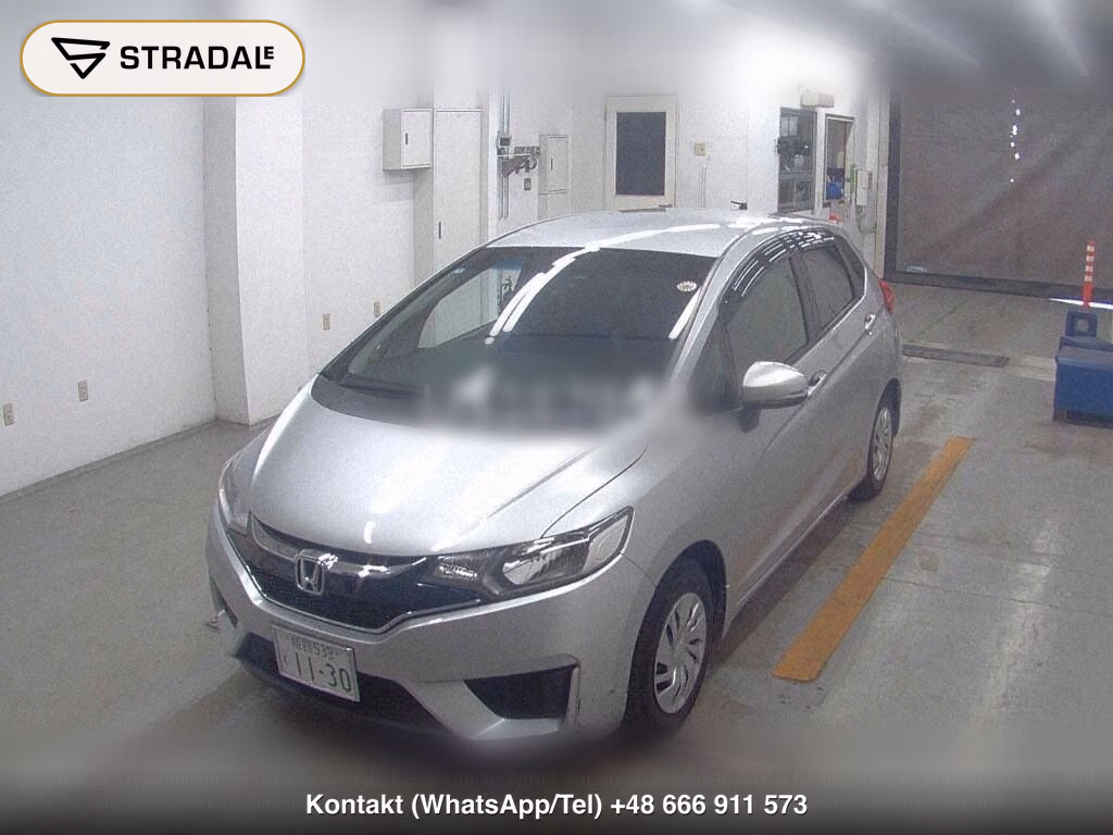 HONDA FIT 13G･F PACKAGE, miniaturka 5