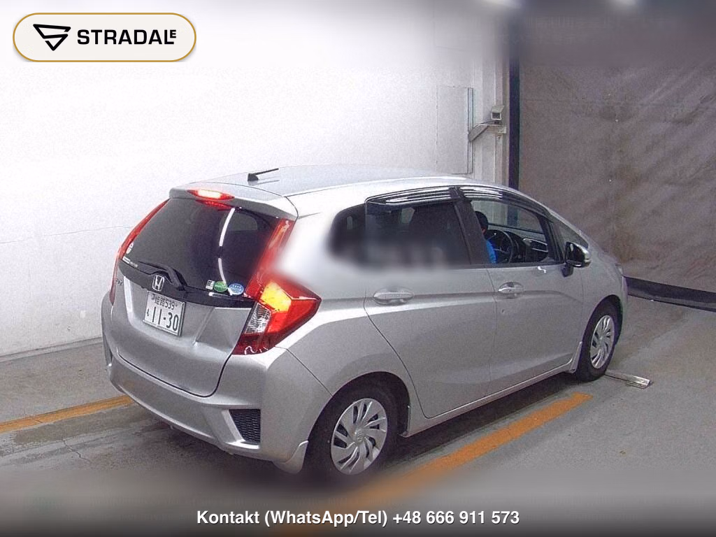 HONDA FIT 13G･F PACKAGE, miniaturka 6