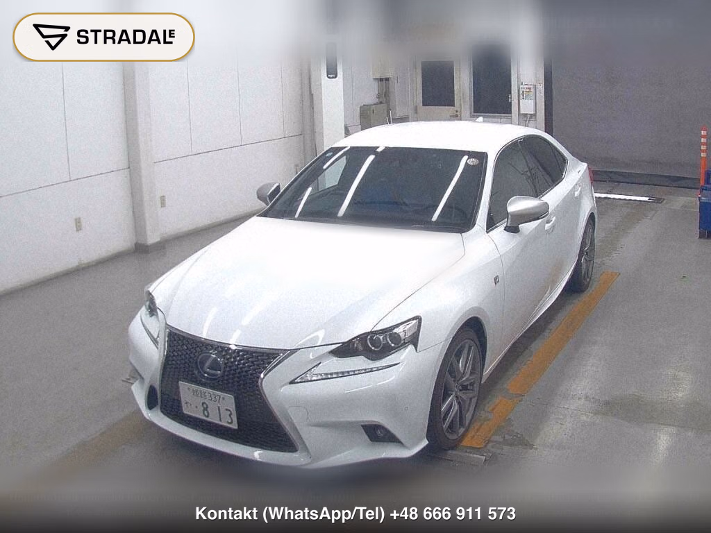 LEXUS IS 4D IS300H F SPORT MODE PLUS, miniaturka 5