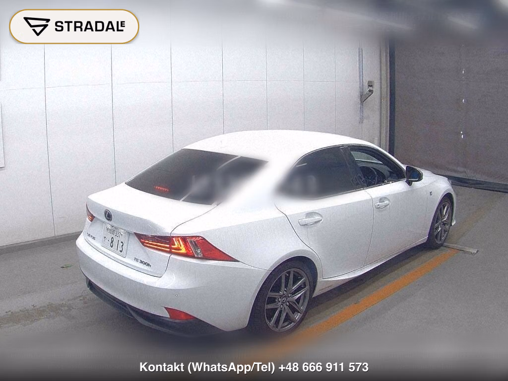 LEXUS IS 4D IS300H F SPORT MODE PLUS, miniaturka 6