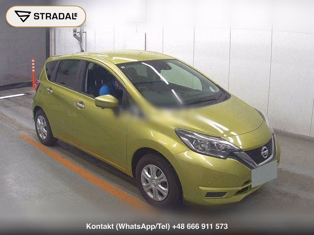 NISSAN NOTE X, miniaturka 2