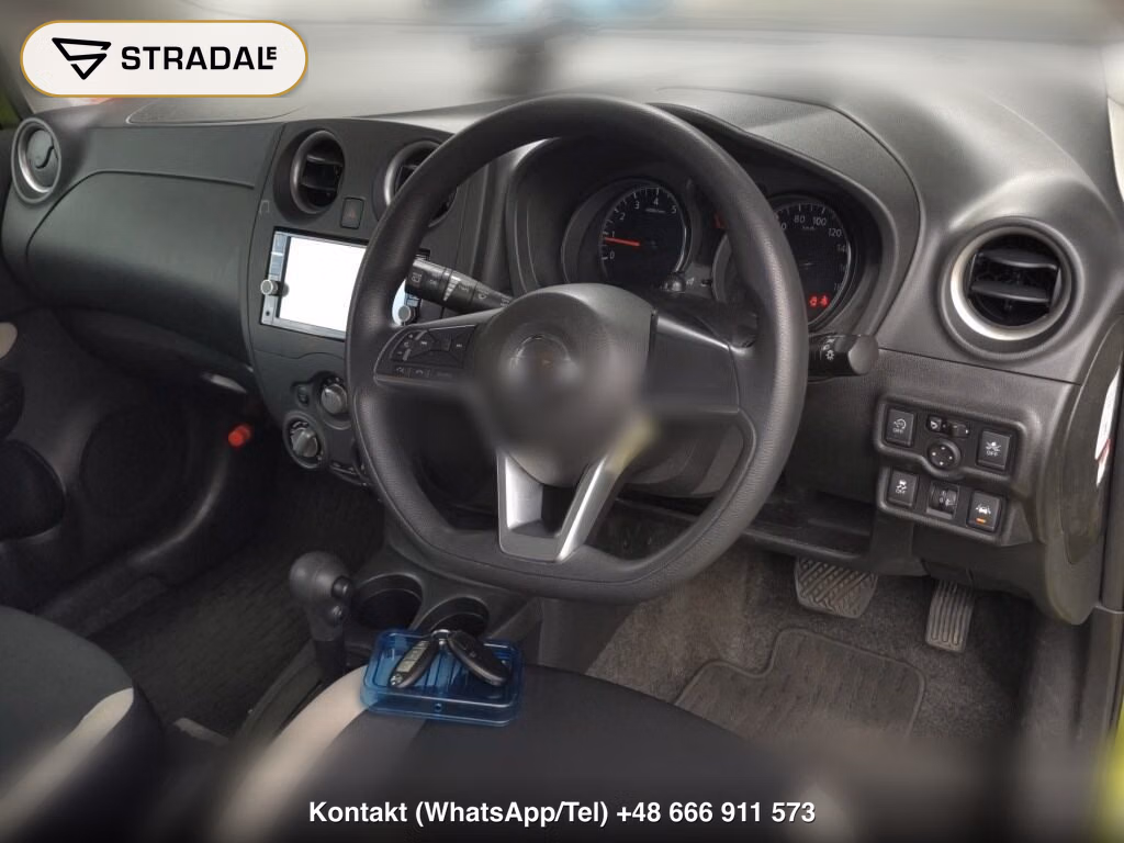 NISSAN NOTE X, miniaturka 4
