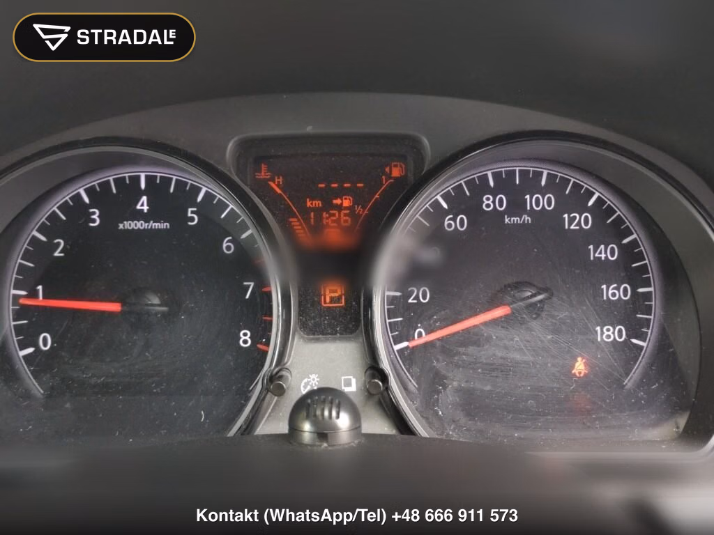 NISSAN NOTE X, miniaturka 7
