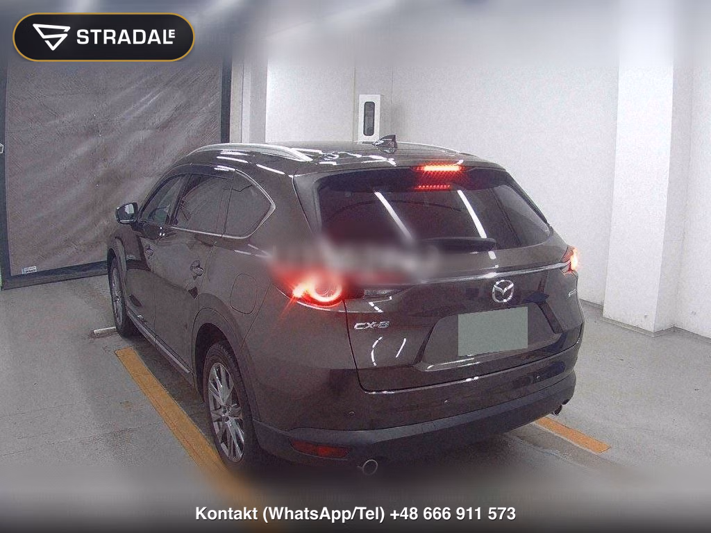 MAZDA CX-8 XD L PACKAGE, miniaturka 3