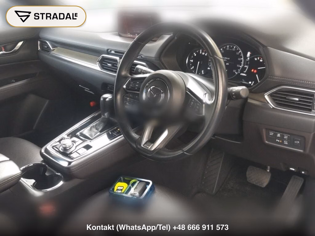 MAZDA CX-8 XD L PACKAGE, miniaturka 4