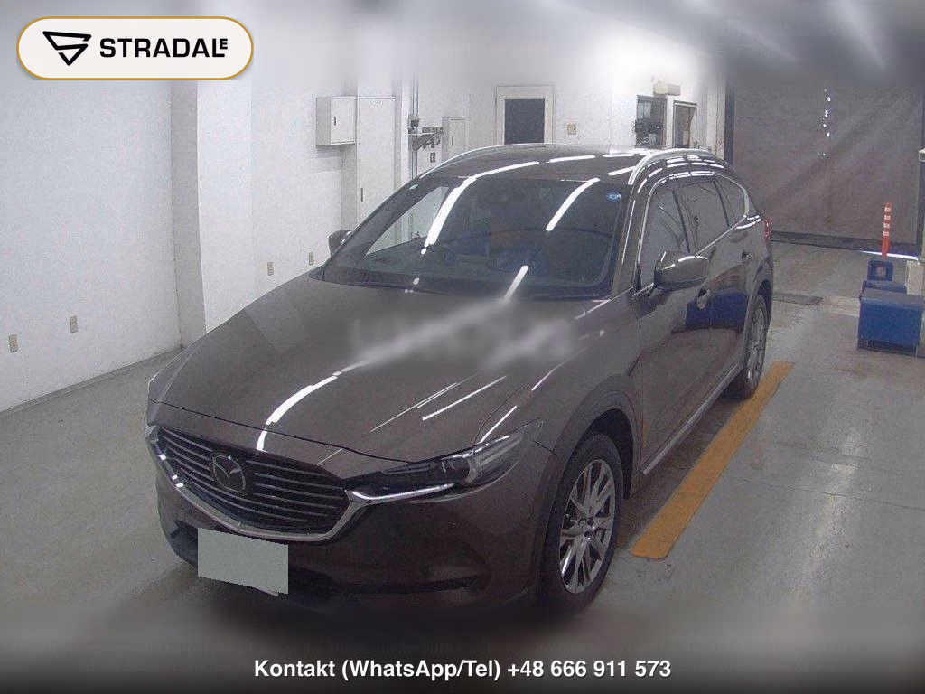 MAZDA CX-8 XD L PACKAGE, miniaturka 5
