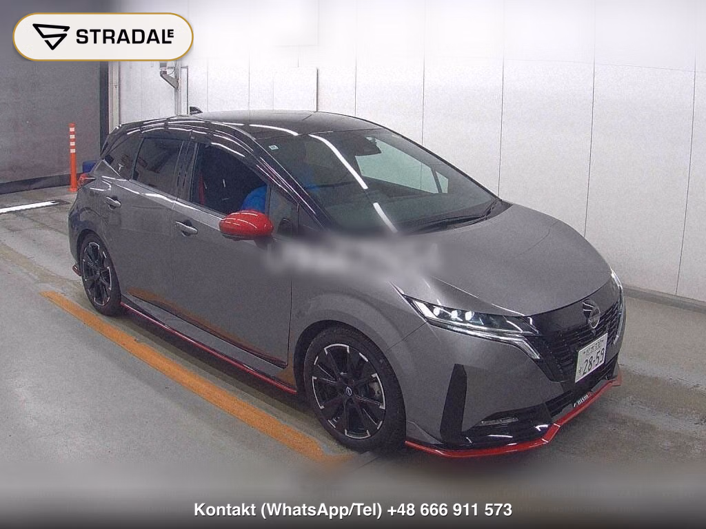 NISSAN AURA NISMO, miniaturka 2