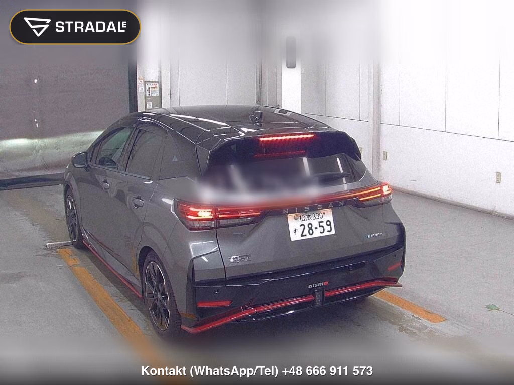 NISSAN AURA NISMO, miniaturka 3