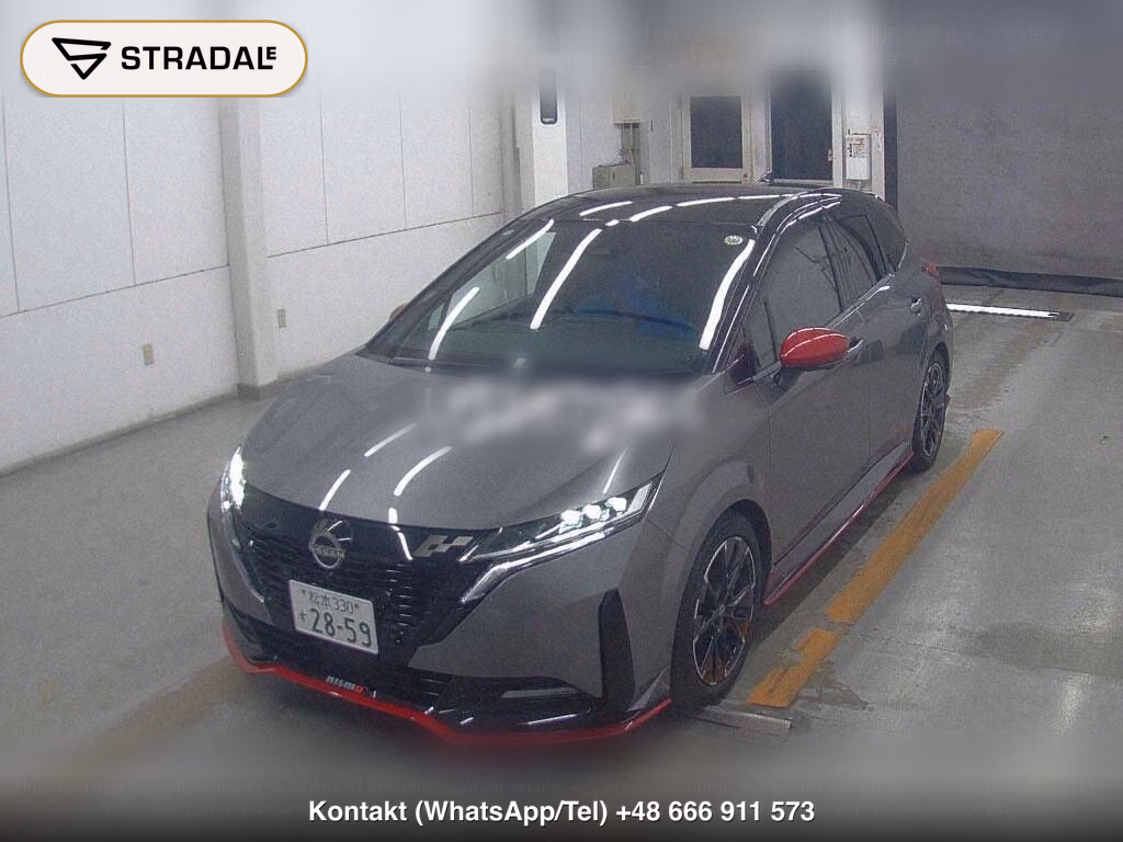 NISSAN AURA NISMO, miniaturka 5