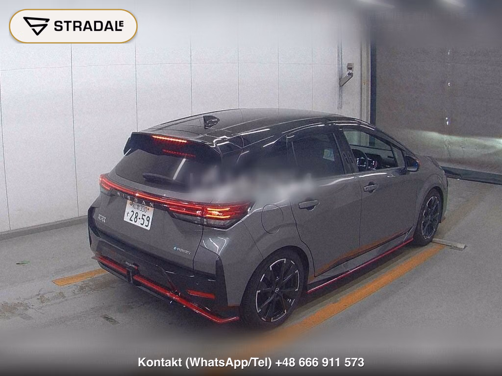 NISSAN AURA NISMO, miniaturka 6
