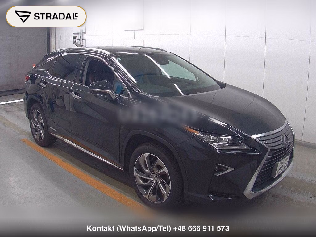 LEXUS RX 4WD RX450H VERSION L, miniaturka 2