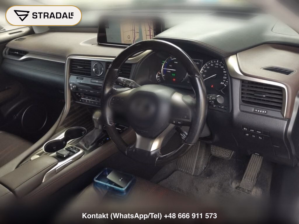LEXUS RX 4WD RX450H VERSION L, miniaturka 4