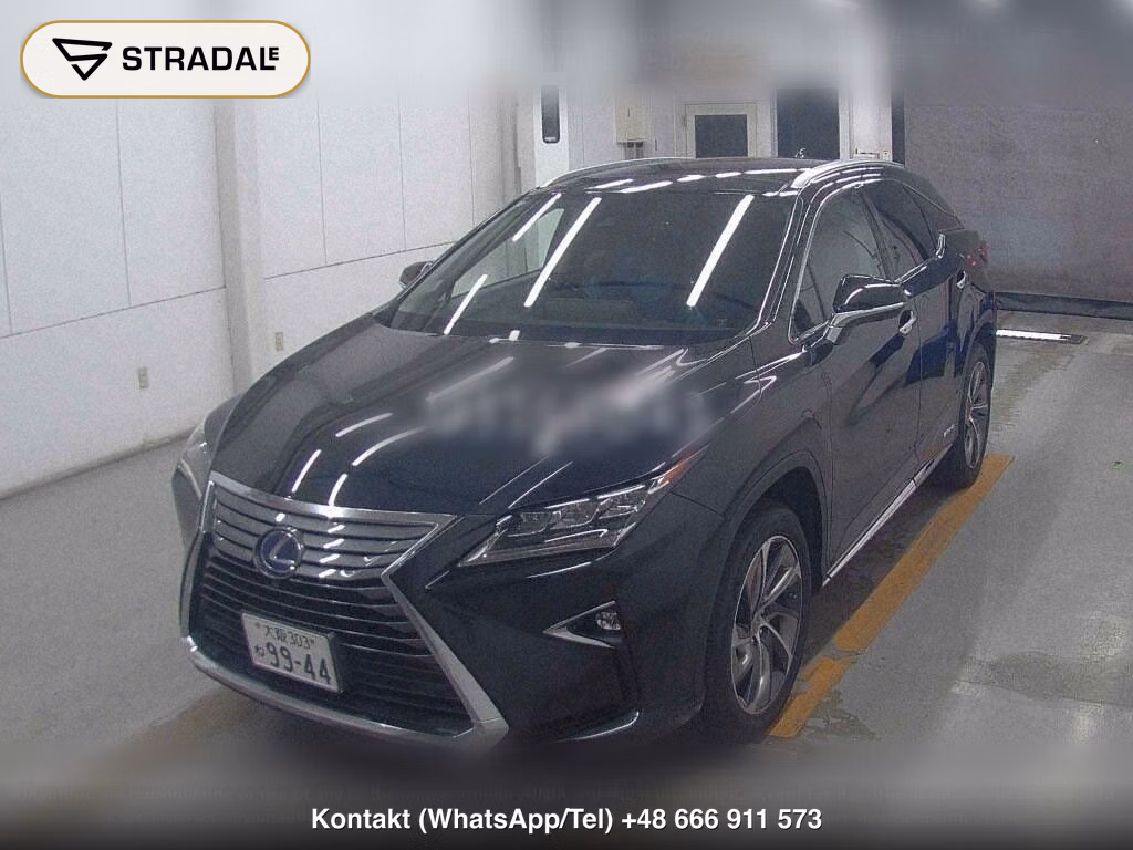 LEXUS RX 4WD RX450H VERSION L, miniaturka 5