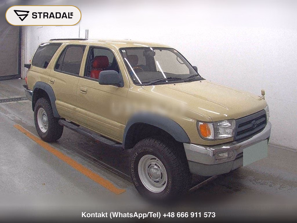 TOYOTA HILUX SURF 5D 4WD SSR-X LIMITED WIDE, miniaturka 2