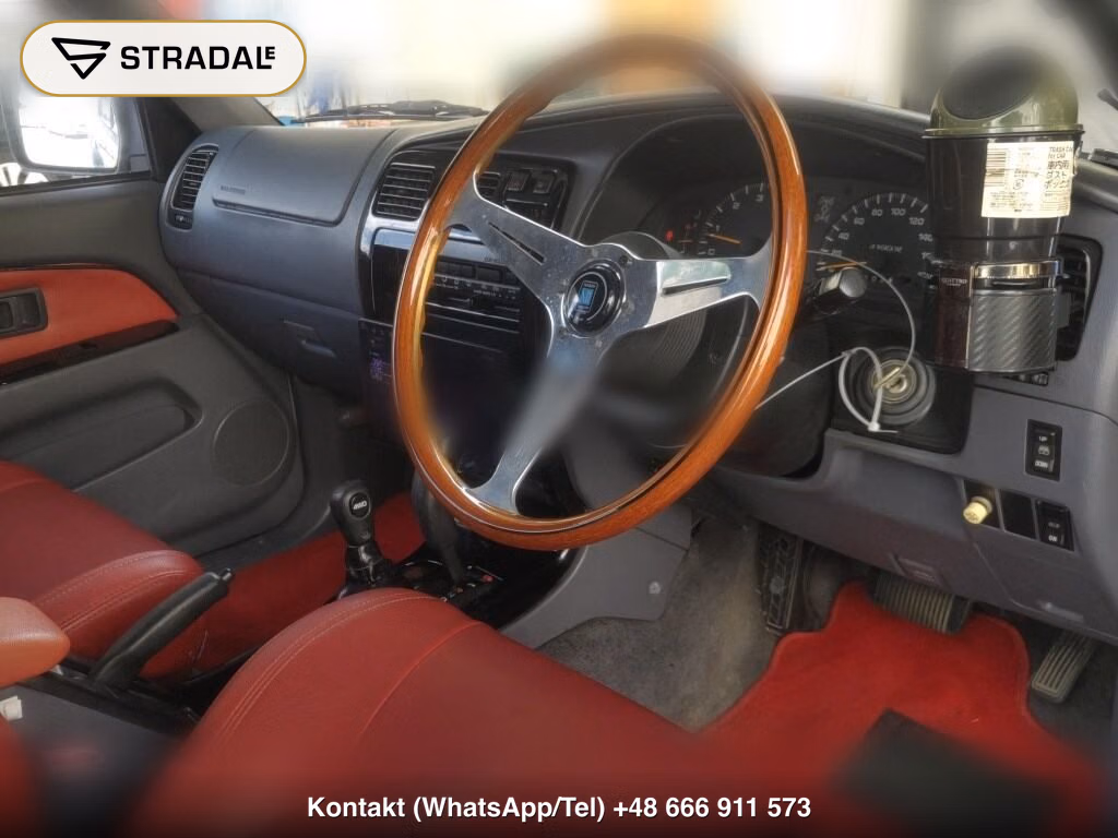 TOYOTA HILUX SURF 5D 4WD SSR-X LIMITED WIDE, miniaturka 4