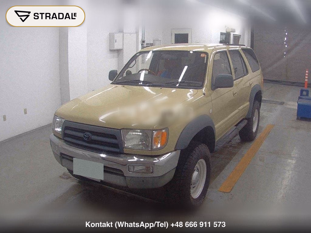 TOYOTA HILUX SURF 5D 4WD SSR-X LIMITED WIDE, miniaturka 5