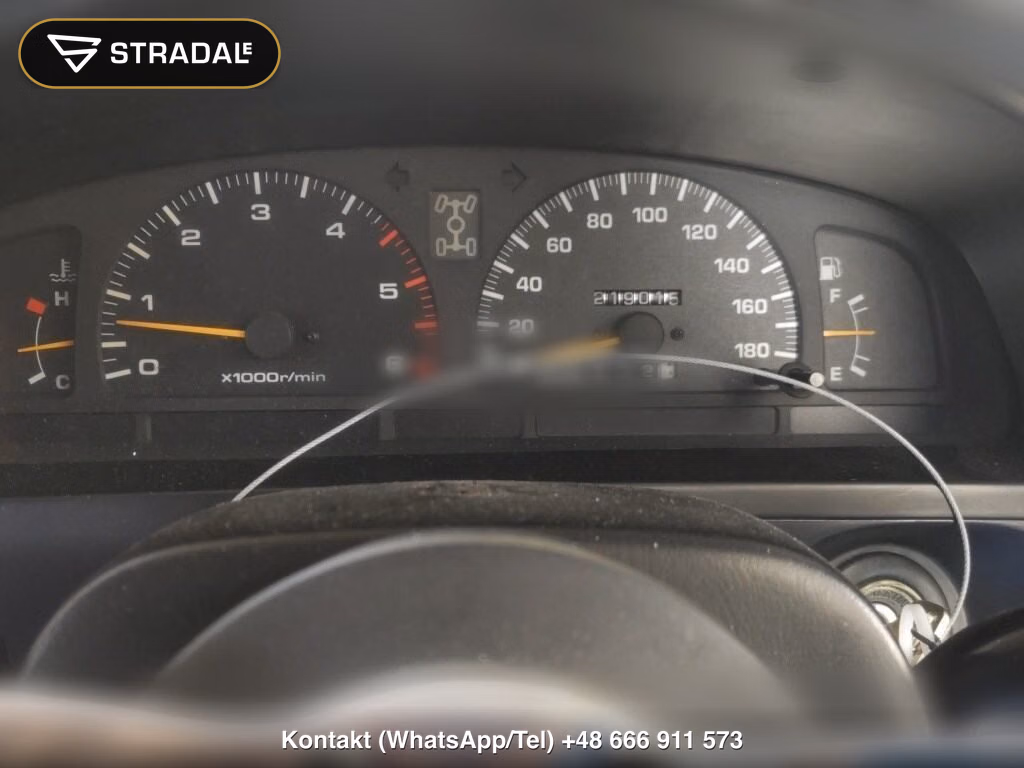 TOYOTA HILUX SURF 5D 4WD SSR-X LIMITED WIDE, miniaturka 7