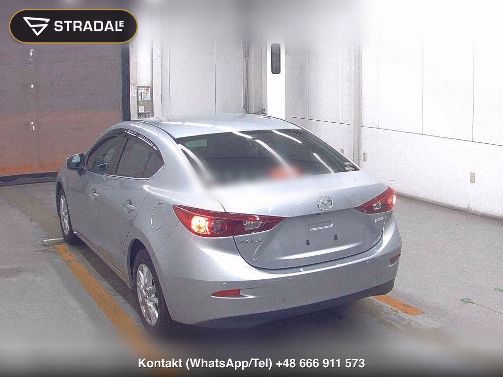 MAZDA AXELA 15S, miniaturka 3