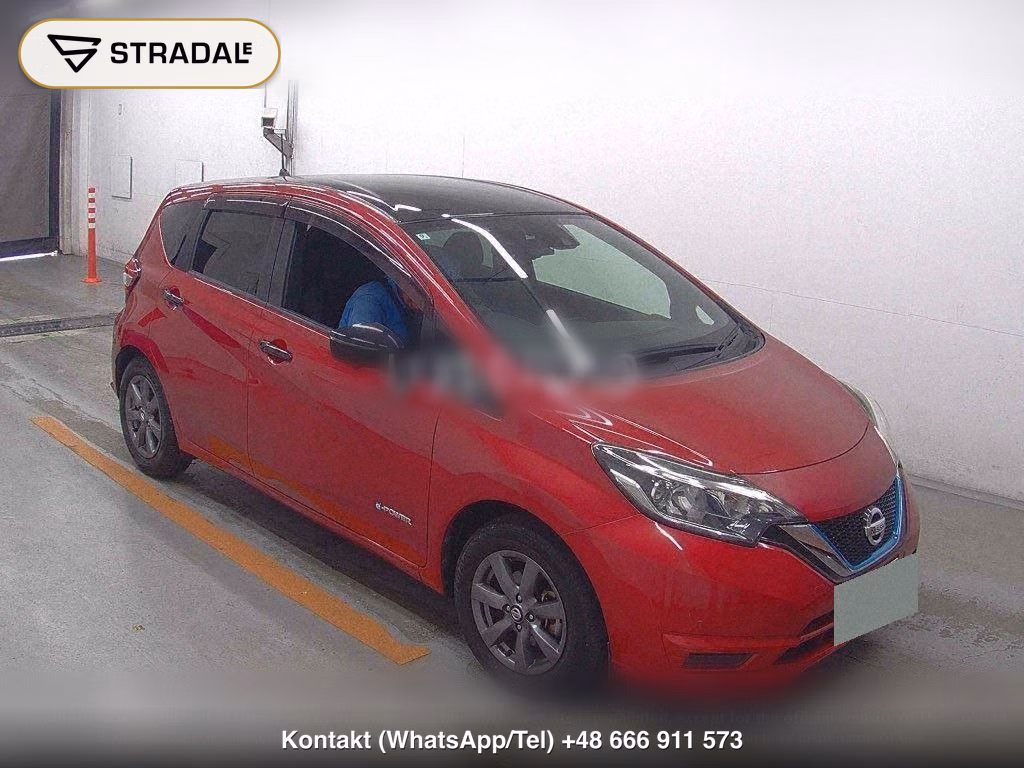 NISSAN NOTE E-POWER X BLACK ARROW, miniaturka 2