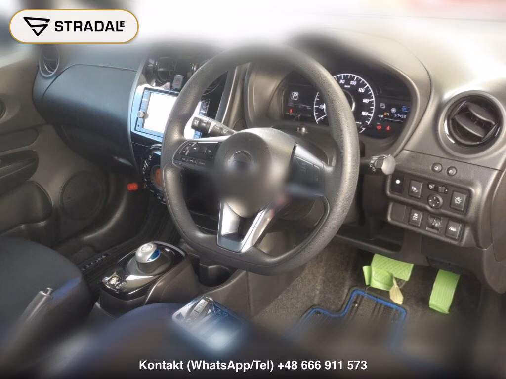 NISSAN NOTE E-POWER X BLACK ARROW, miniaturka 4