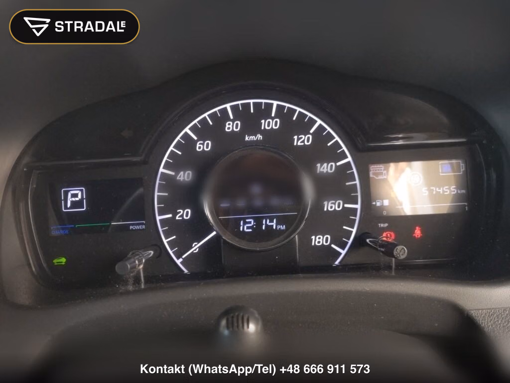 NISSAN NOTE E-POWER X BLACK ARROW, miniaturka 7
