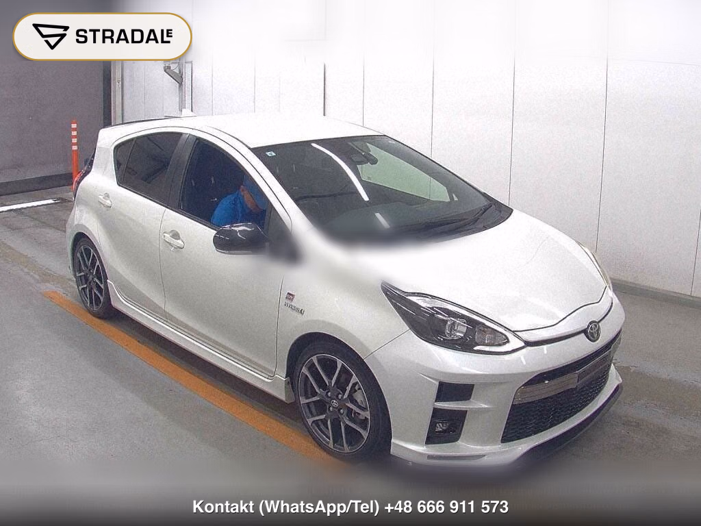 TOYOTA AQUA G GR SPORT 17INCHE PACKAGE, miniaturka 2