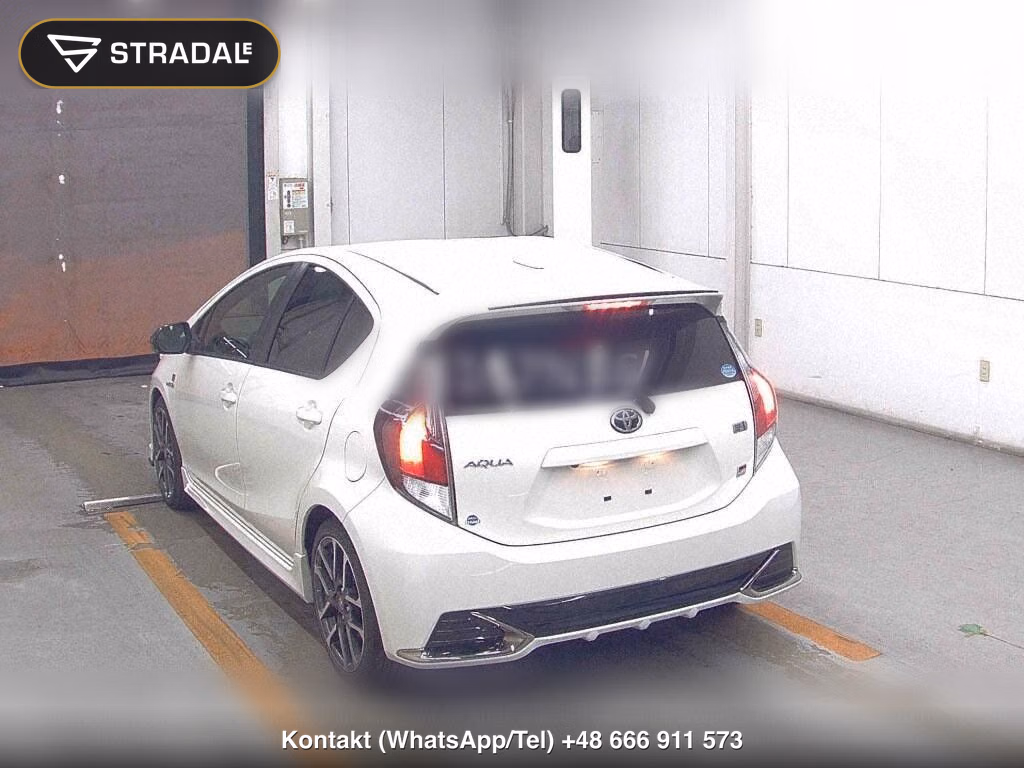 TOYOTA AQUA G GR SPORT 17INCHE PACKAGE, miniaturka 3