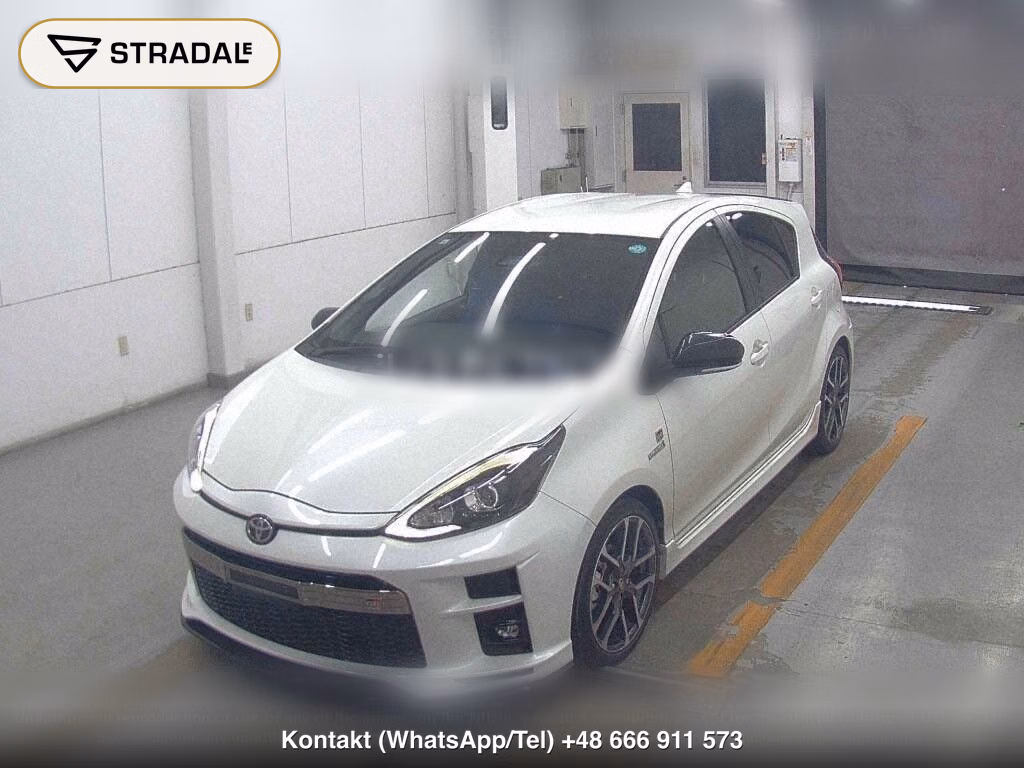 TOYOTA AQUA G GR SPORT 17INCHE PACKAGE, miniaturka 5