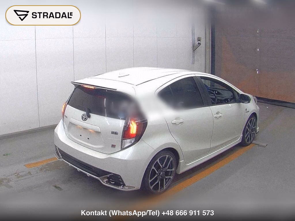 TOYOTA AQUA G GR SPORT 17INCHE PACKAGE, miniaturka 6