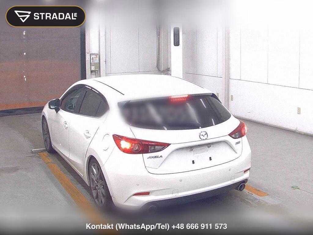 MAZDA AXELA SPORT 15XD L PACKAGE, miniaturka 3