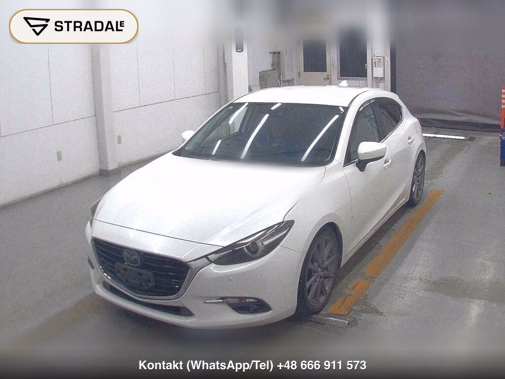 MAZDA AXELA SPORT 15XD L PACKAGE, miniaturka 5
