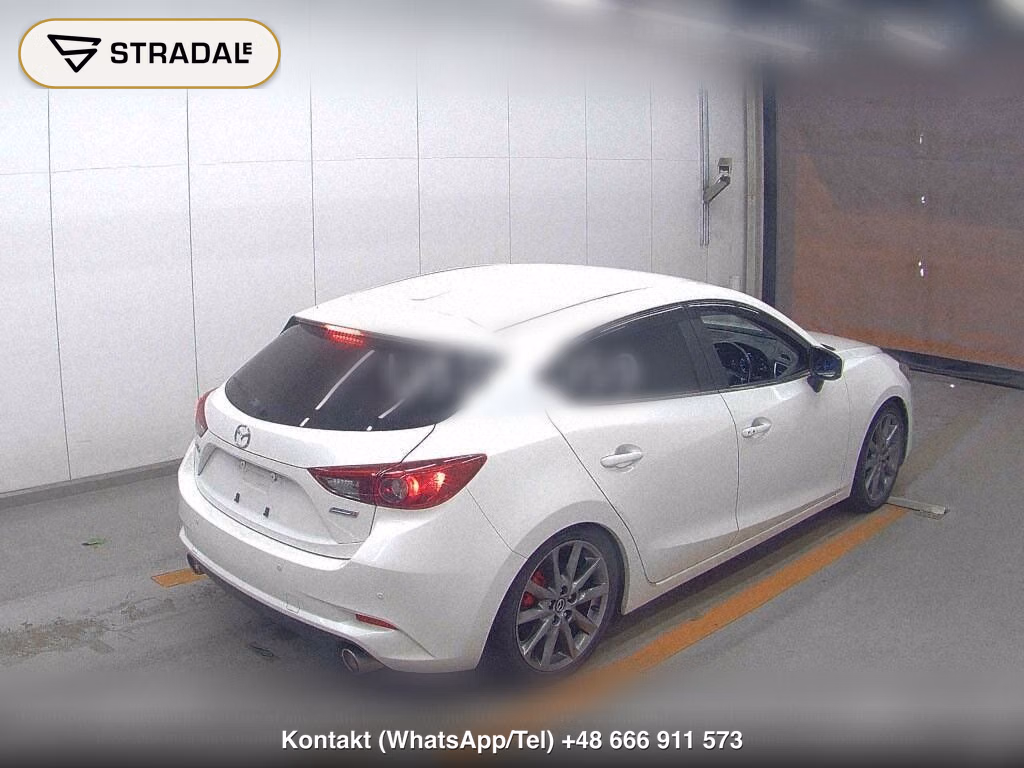 MAZDA AXELA SPORT 15XD L PACKAGE, miniaturka 6