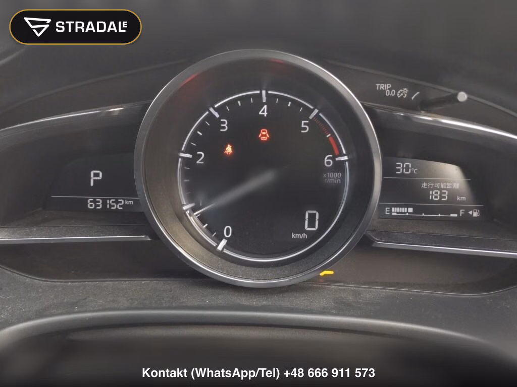 MAZDA AXELA SPORT 15XD L PACKAGE, miniaturka 7